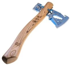 Klecker Knives Ti-KLAX -Cozy Camp Shop opplanet klecker knives titanium klax axe head w metric measurement system titanium blue ti klax m main