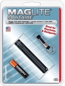 Maglite Solitaire LED -Cozy Camp Shop opplanet mag instrument maglite solitaire flashlight blister pack 1 cell aaa battery black k3a016