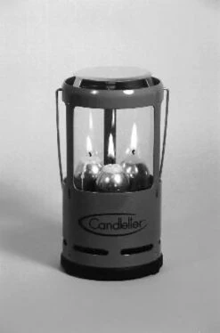 UCO Candelier Candle Lantern -Cozy Camp Shop opplanet uco candlelier with three 9 hour candles red 805772 main