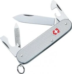Victorinox Swiss Army Cadet Alox -Cozy Camp Shop opplanet victorinox cadet knife 53042