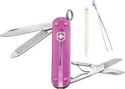 Victorinox Swiss Army Classic SD -Cozy Camp Shop opplanet victorinox classicsd knife 54005