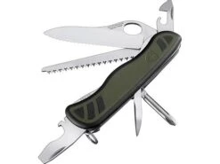 Victorinox Swiss Army Soldier's Knife 08 24 Victorinox Swiss Army Soldier's Knife 08 -Cozy Camp Shop opplanet victorinox soldier knife olive black