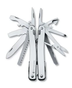 Victorinox Swiss Army SwissTool Spirit X 19 Victorinox Swiss Army SwissTool Spirit X -Cozy Camp Shop opplanet victorinox swisstool spirit x swiss army multitool 53814