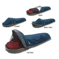 Outdoor Research Advanced Bivy -Cozy Camp Shop or advanced bivy 08