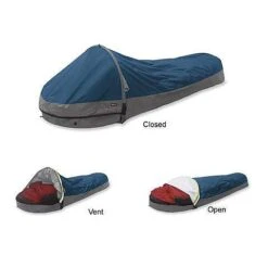 Outdoor Research Alpine Bivy -Cozy Camp Shop or alpine bivy 08