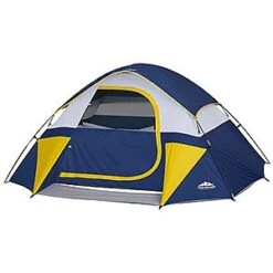 Northwest Territory Sierra Dome Backpack Tent 9' X 7'