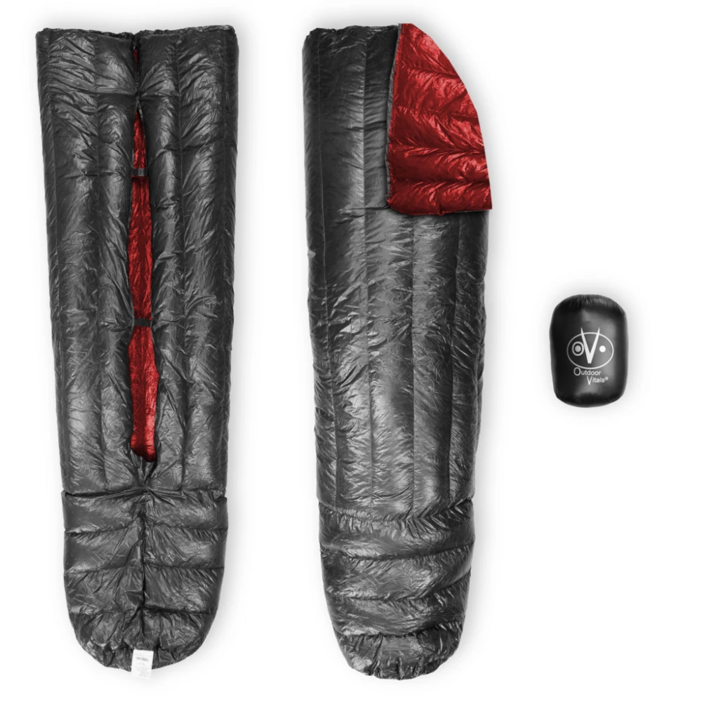 Outdoor Vitals StormLoft 30-Degree Down TopQuilt 4 Outdoor Vitals StormLoft 30-Degree Down TopQuilt - Image 4