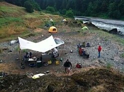 Kelty Noah's Tarp 16 -Cozy Camp Shop tarp