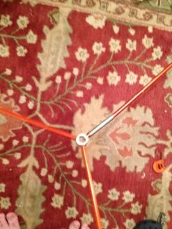 Big Agnes Fly Creek UL3 -Cozy Camp Shop tent pole