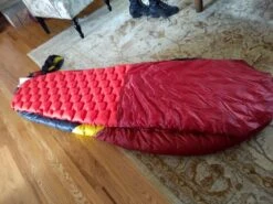 Sierra Designs Cloud 800/20 Degree -Cozy Camp Shop thumbnail IMG 20180621 164636444