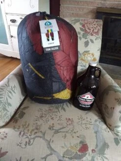 Sierra Designs Cloud 800/20 Degree -Cozy Camp Shop thumbnail IMG 20180621 165619989