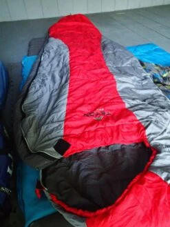 Teton Sports Tracker 5 Ultralight Mummy Sleeping Bag -Cozy Camp Shop tracker bag 1