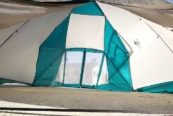 Walrus Cascade Condo -Cozy Camp Shop walrus alley interior of flysetup toward PORTCH DSC06305