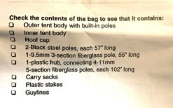 Walrus Cascade Condo -Cozy Camp Shop walrus cascade condo instructions pg5